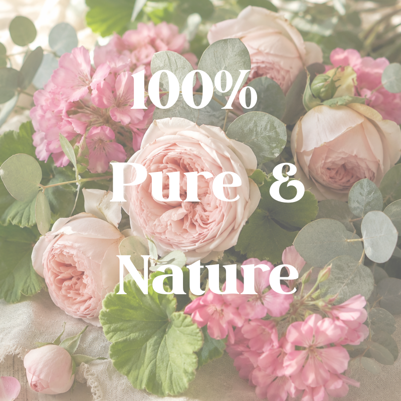 Nature Shea Butter Hand Cream | Garden Rose