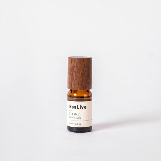 I LOVE Heart Chakra Essential Oil Blend