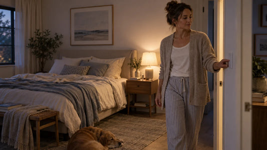 10 Bedtime Rituals for Better Sleep: A Realistic Bedtime Routine for Adults