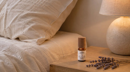 Lavender Essential Oil for Sleep: Benefits, Research & What to Expect
