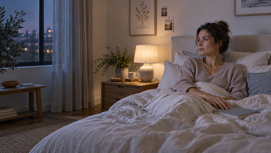 Racing Thoughts at Night? Why Your Mind Won't Switch Off and What May Help