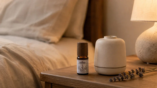 How to Use Lavender Essential Oil for Sleep