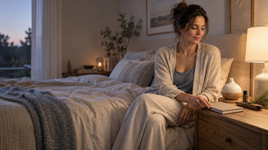 Cedarwood Essential Oil for Sleep: How Stress Relief May Help