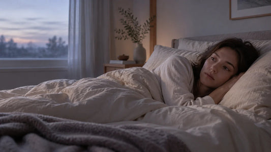 Can't Fall Asleep at Night? Understanding What May Be Keeping You Awake