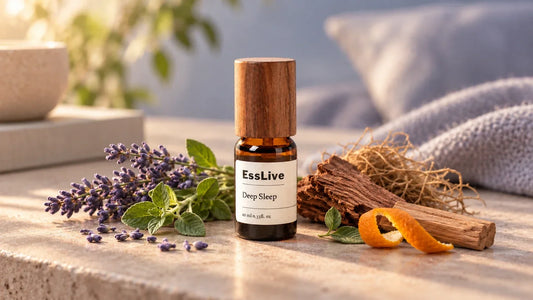 Best Essential Oil Blend for Sleep: What to Look For