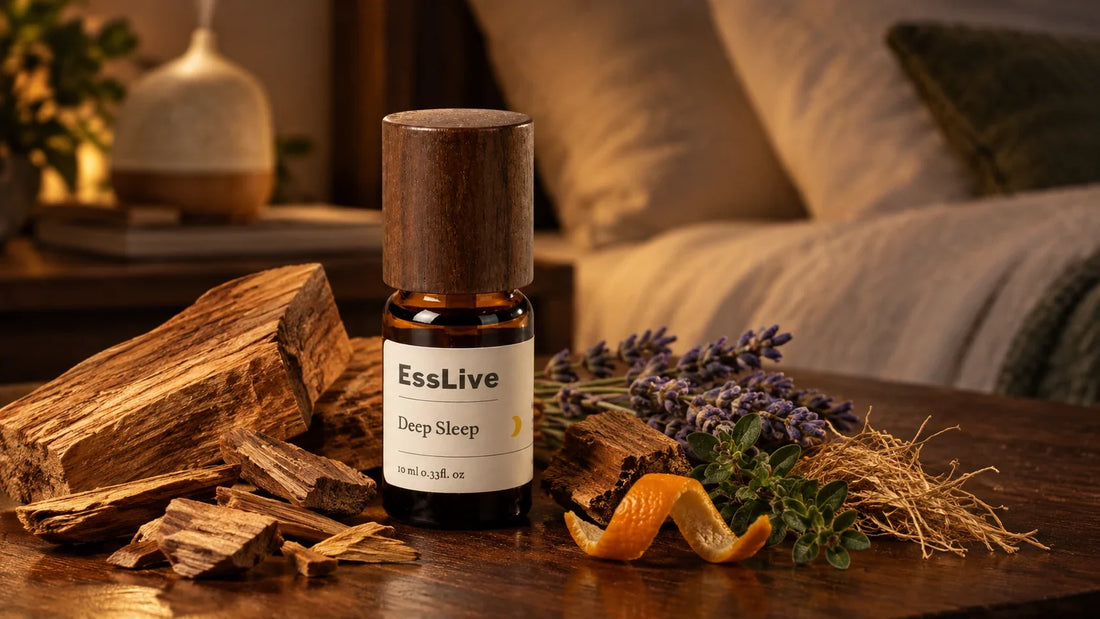 Best Essential Oil Blend for Sleep: 9 Blends Compared (2026)