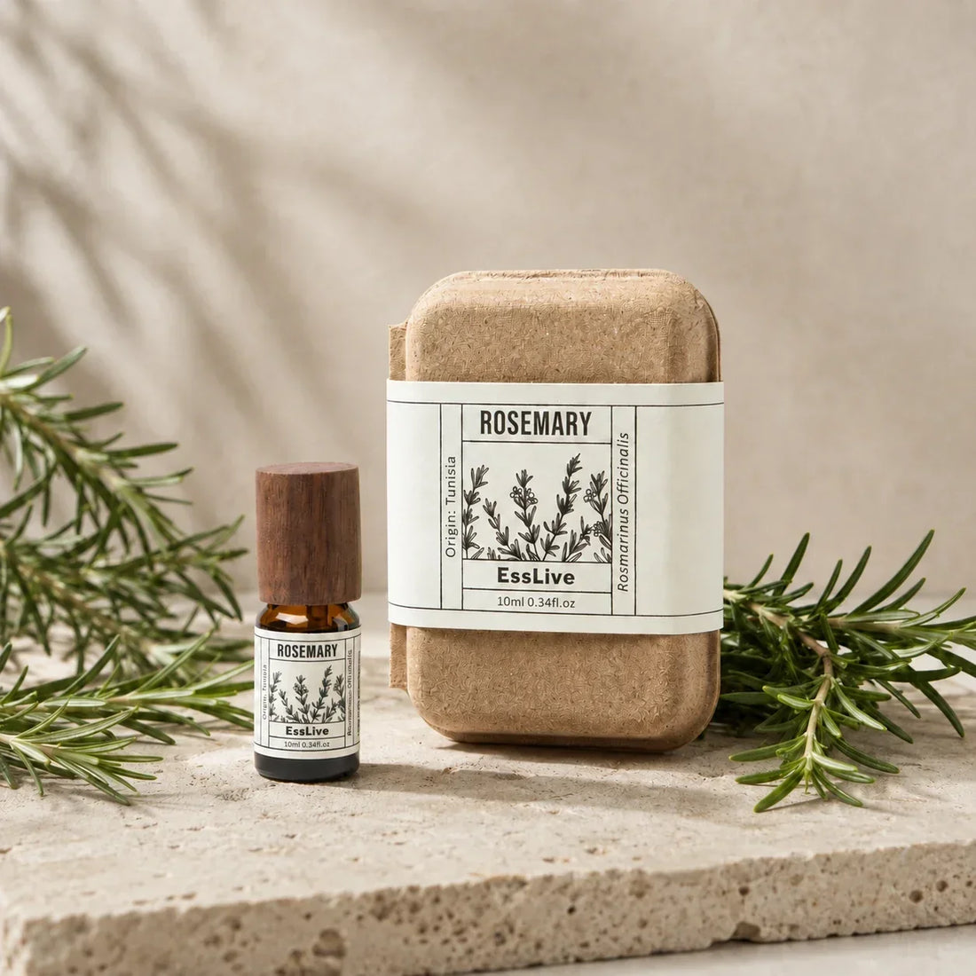 Rosemary Oil for Hair: What the Evidence Actually Shows