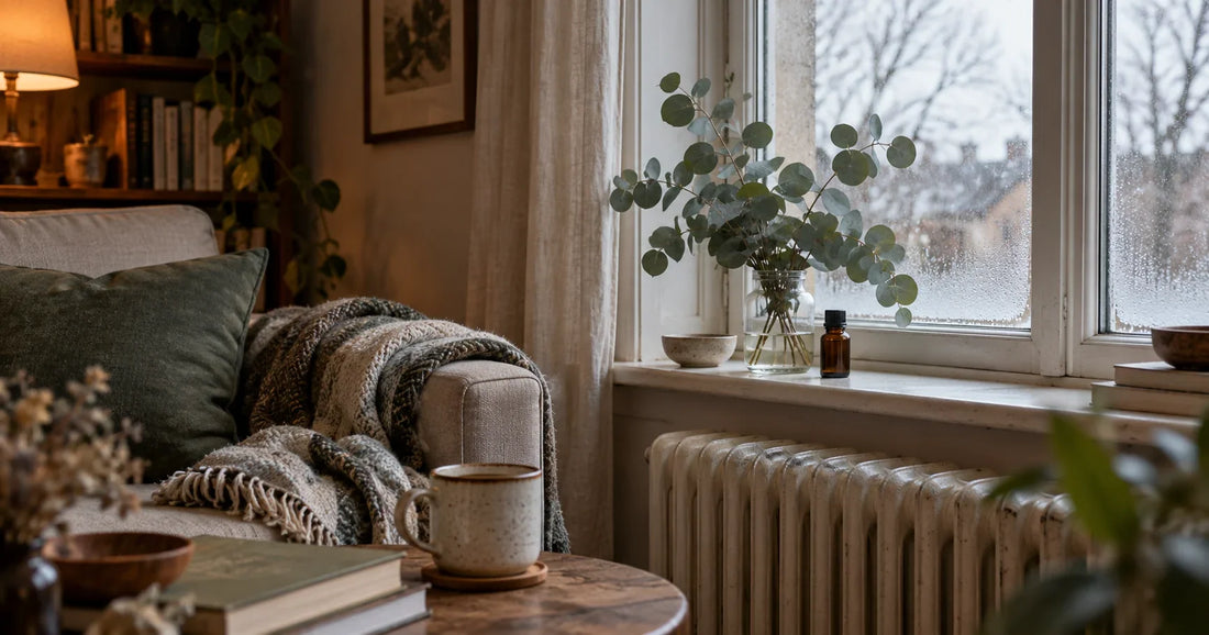 Eucalyptus Oil for Congestion: What It Actually Does