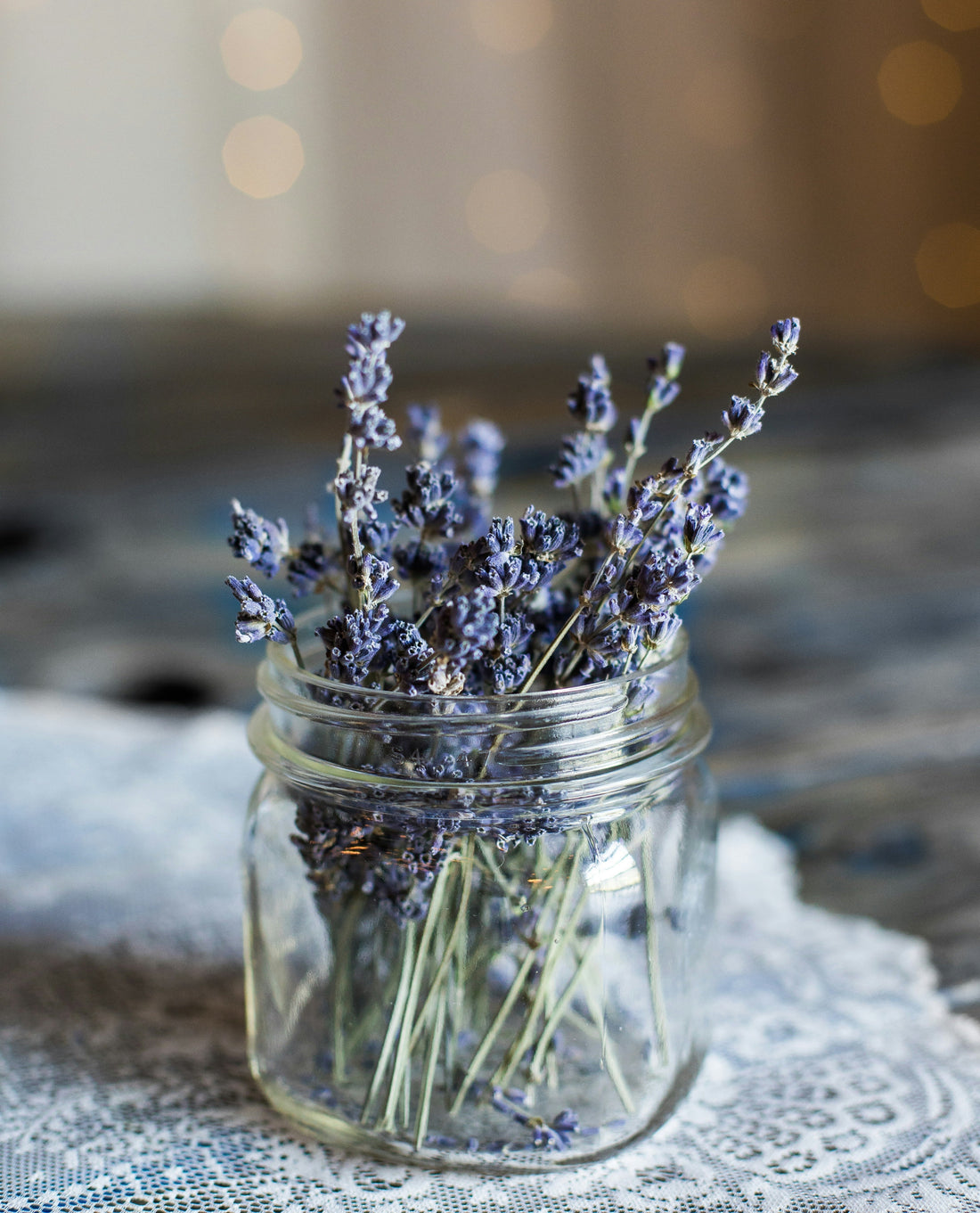Lavender: The "Deep Breath" Your Nervous System Is Craving