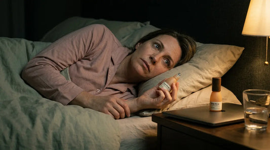 How to Use a Sleep Roller: Pulse Points & a 5-Min Bedtime Ritual