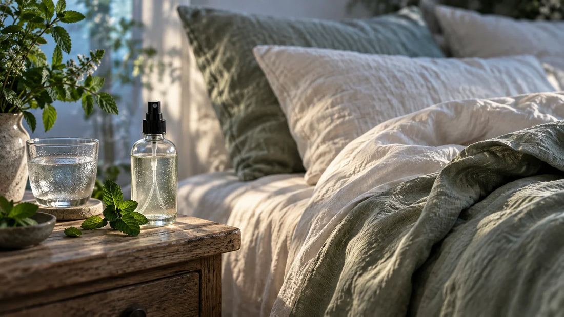 Perimenopause Sleep Problems: Why You Wake at 3 AM and What Helps