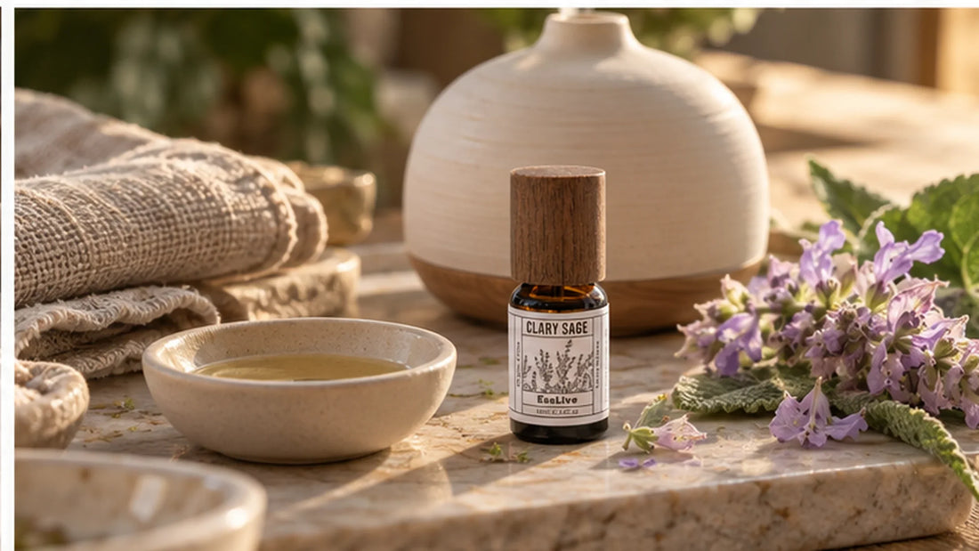 What Is Clary Sage Good For? Benefits, Uses & What the Research Shows