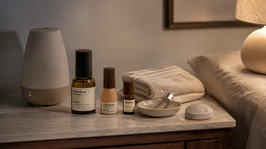 How to Use Essential Oils for Sleep: 6 Bedtime Methods