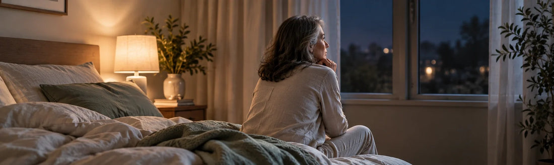 Essential Oils for Menopause Sleep: What the Research Actually Shows