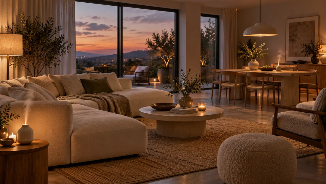 Essential Oils for Every Room: A Room-by-Room Guide to Scenting Your Home