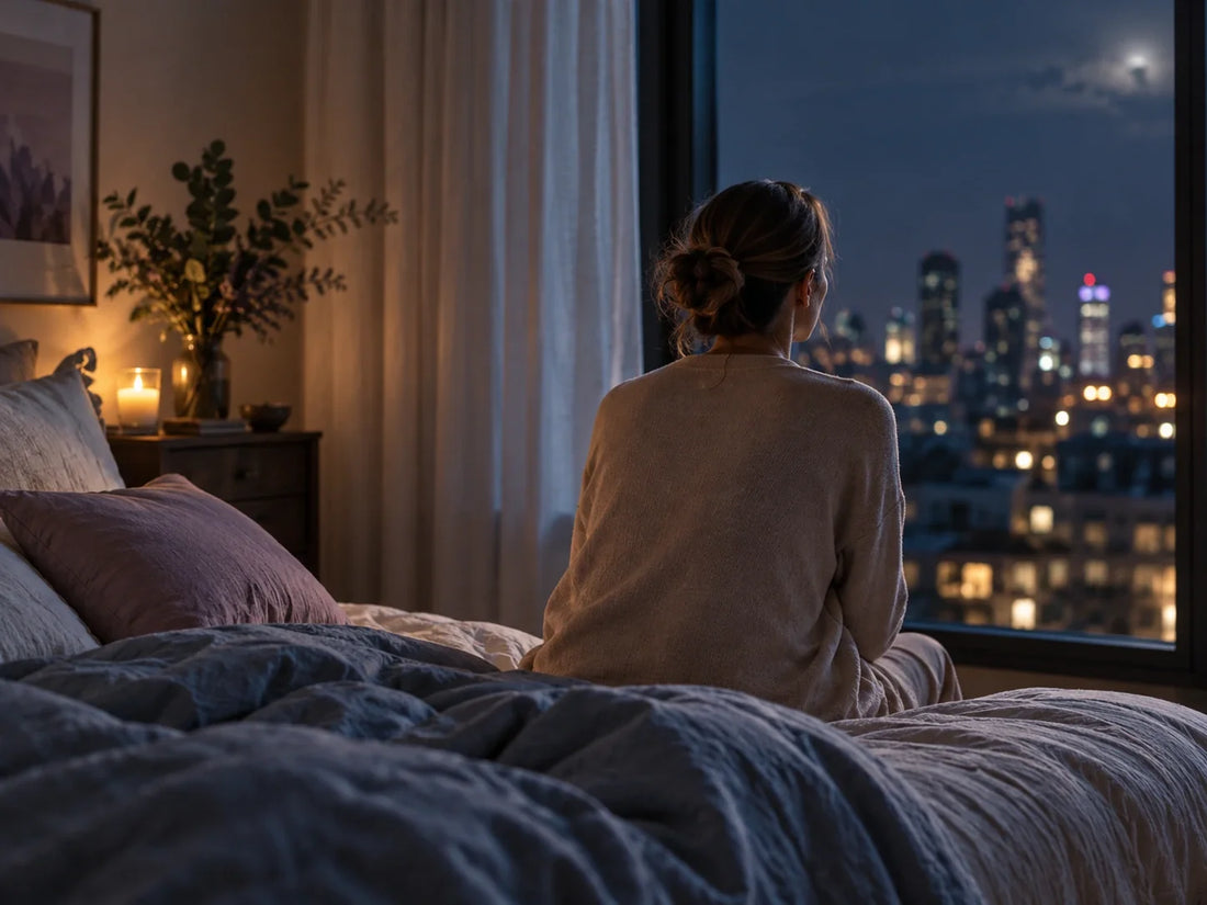 Essential Oil Synergy for Sleep: What Blends Can and Can’t Do