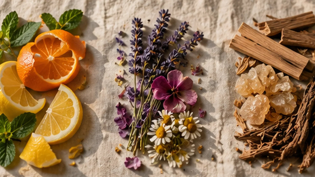 How to Layer Essential Oils at Home: 5 Diffuser Blends