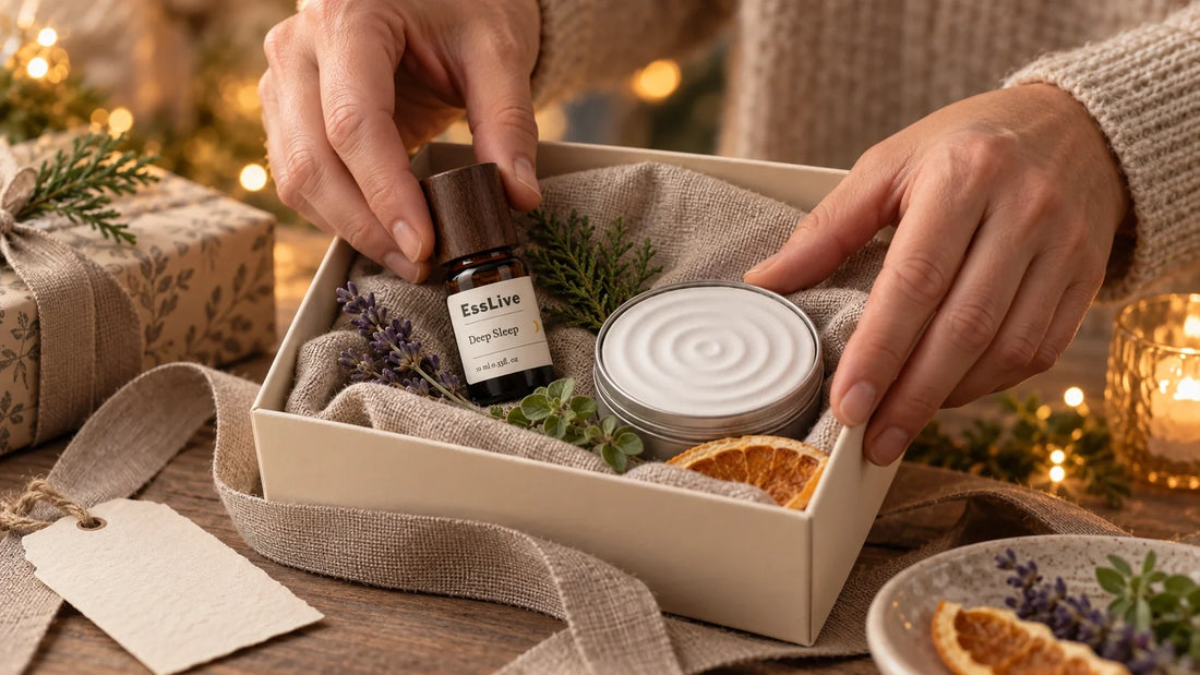 Aromatherapy Gifts for Someone Who Can't Sleep: A Buyer's Guide