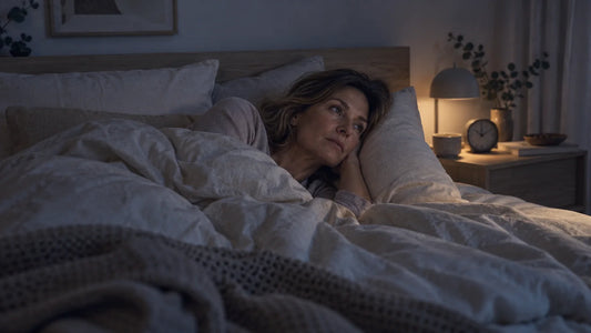 Why Do I Keep Waking Up at Night? 7 Common Reasons & What May Help