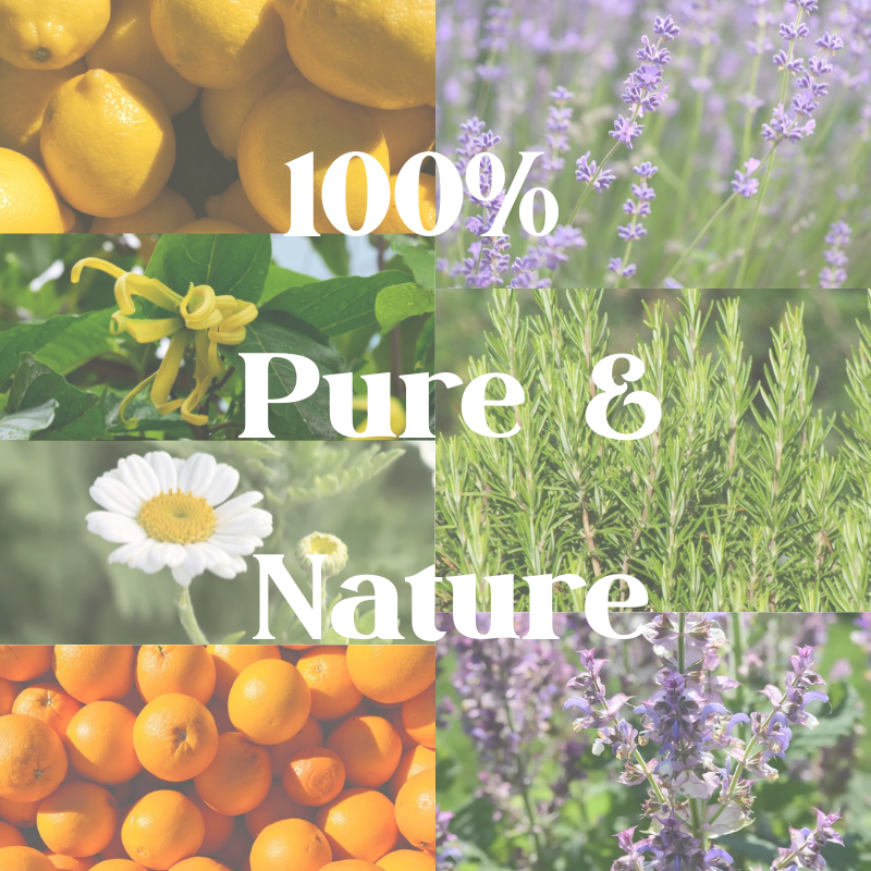 Rainbow Essential Oil Blend