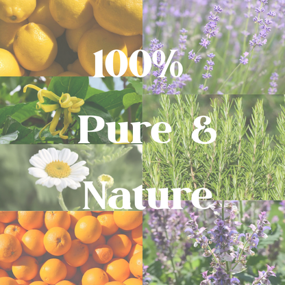 Rainbow Essential Oil Blend