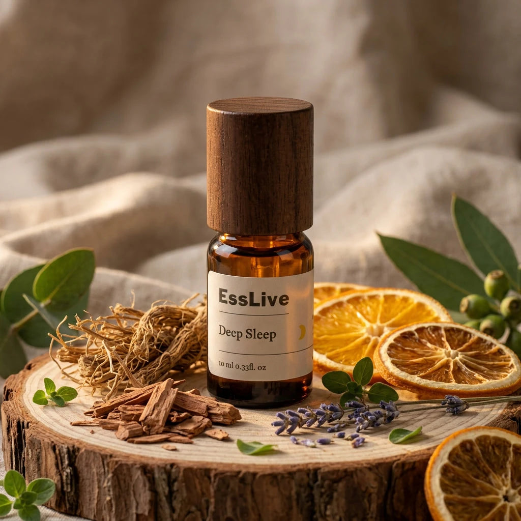 EssLive Deep Sleep Essential Oil