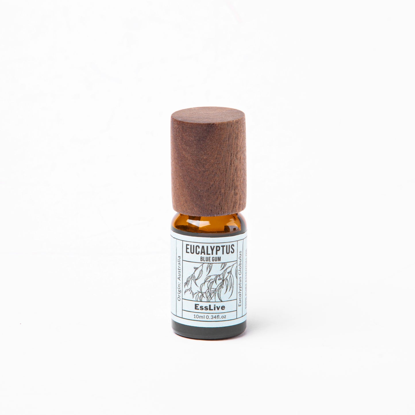 Blue Gum Eucalyptus Essential Oil