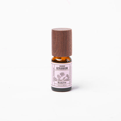 Bourbon Geranium Essential Oil