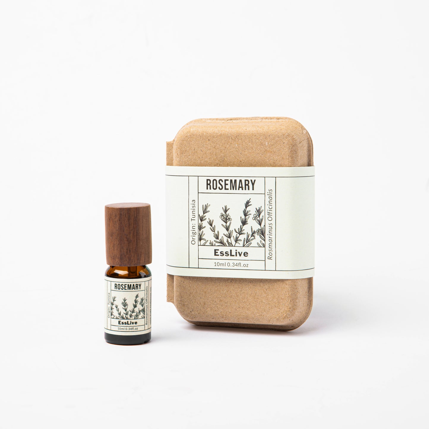 Rosemary Essential Oil