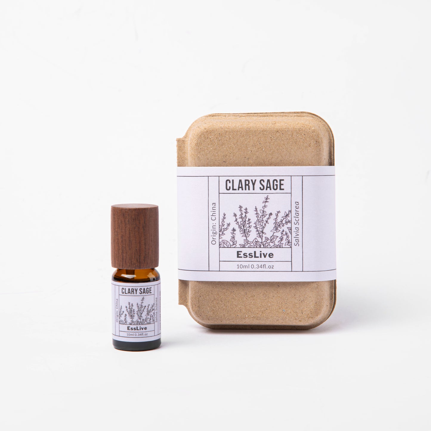 Clary Sage Essential Oil