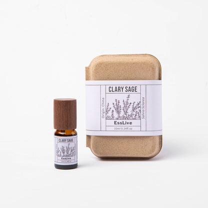 Clary Sage Essential Oil