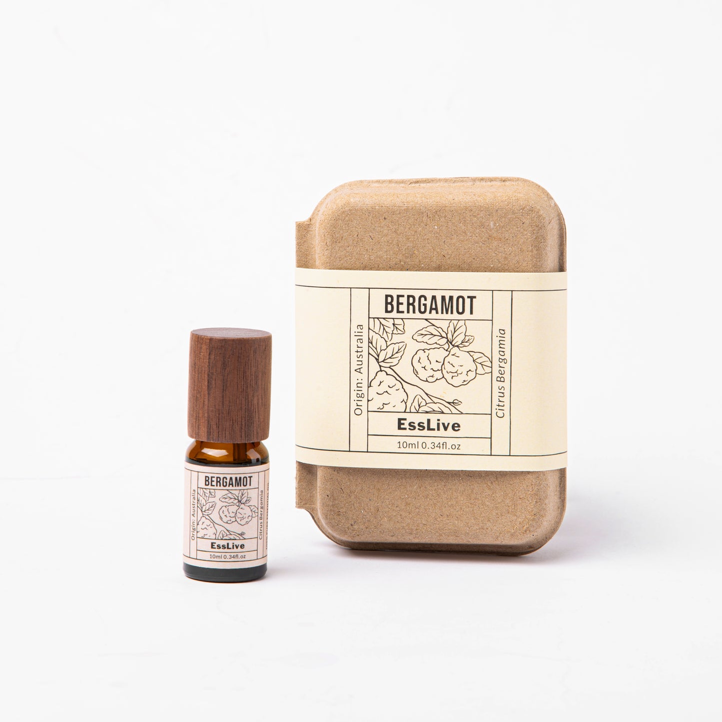 Bergamot Essential Oil
