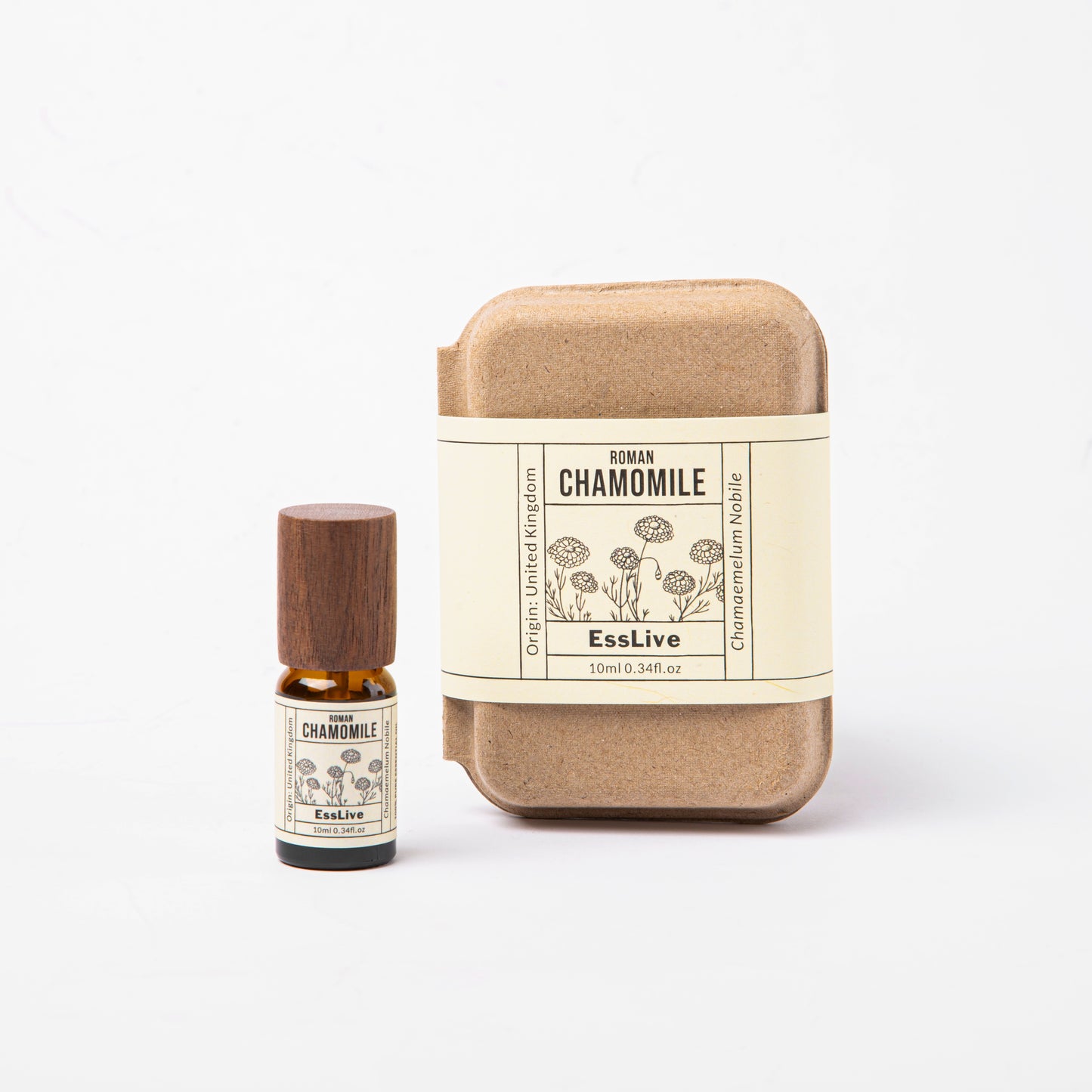 Roman Chamomile Essential Oil
