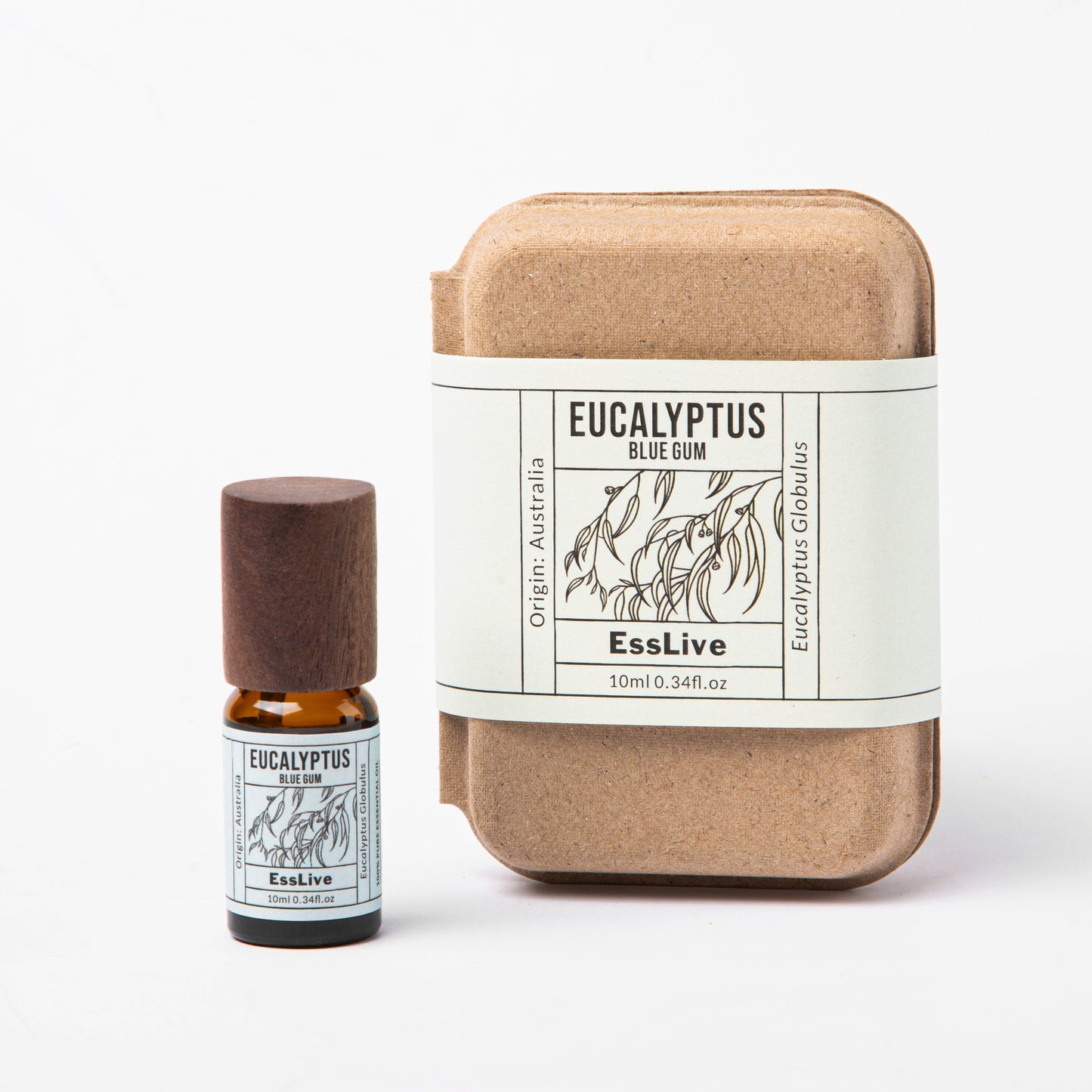 Blue Gum Eucalyptus Essential Oil