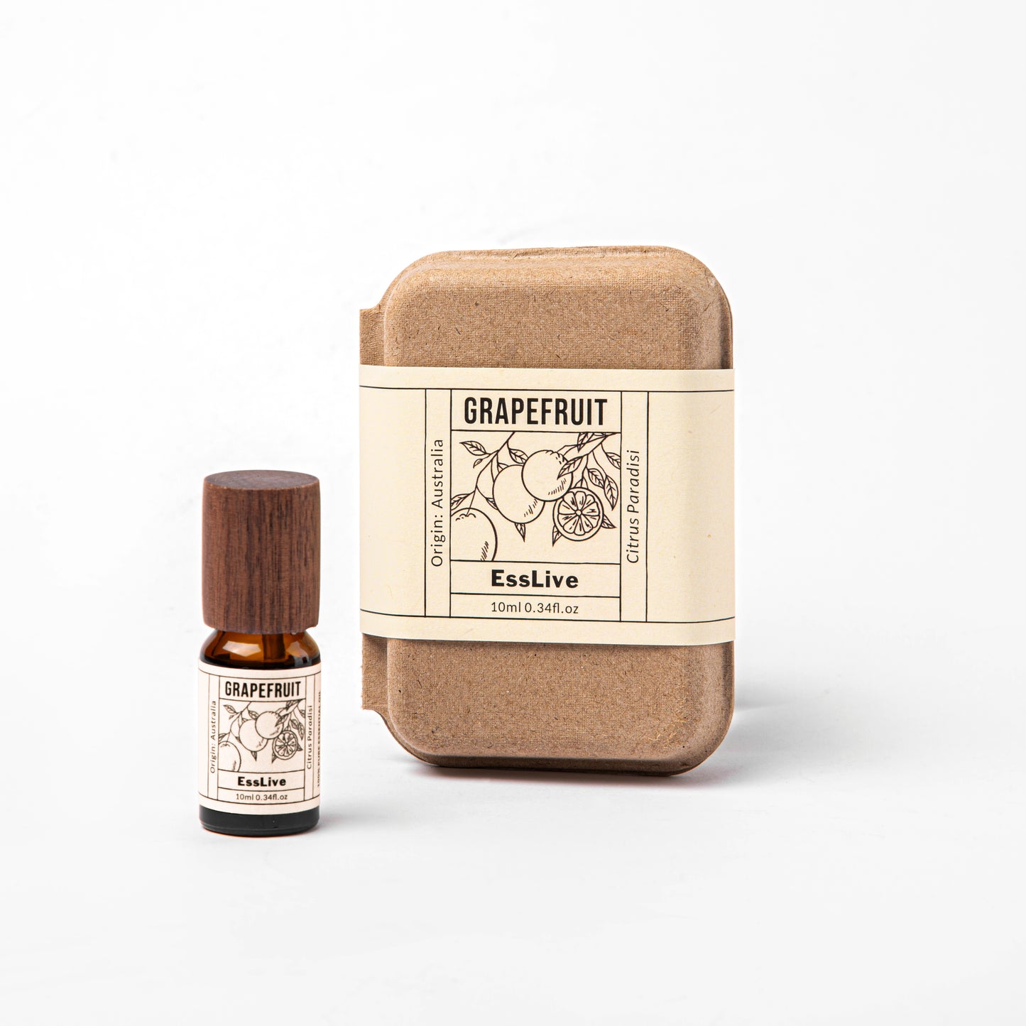 Grapefruit Essential Oil