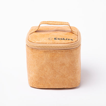 Essential Oil Storage Case | Lightweight Tyvek® Storage Bag