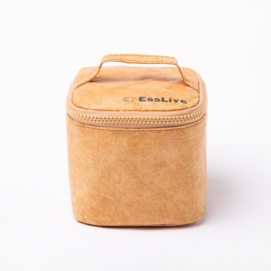 Essential Oil Storage Case | Lightweight Tyvek® Storage Bag
