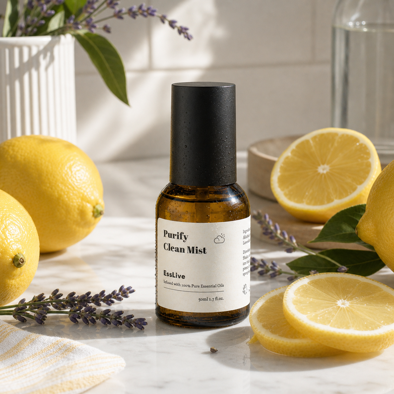 Purify Clean Mist