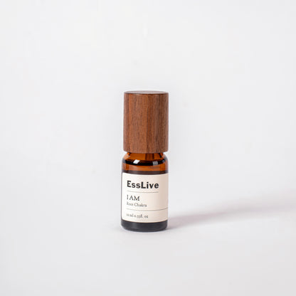 I AM Root Chakra Essential Oil Blend