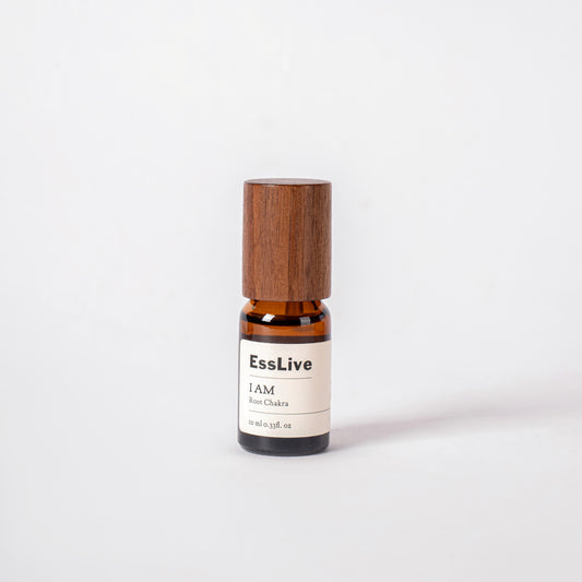 I AM Root Chakra Essential Oil Blend