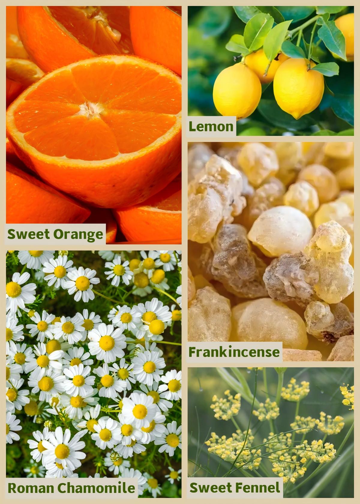 I DO Solar Plexus Chakra Essential Oil Blend