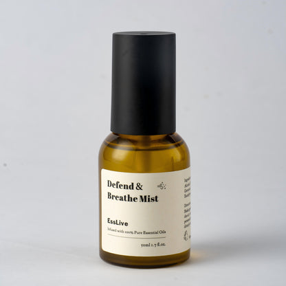Defend & Breathe Mist