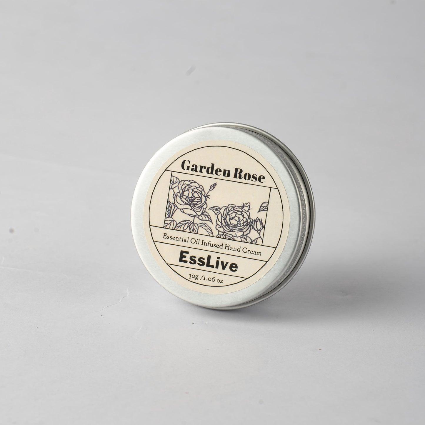 Nature Shea Butter  Hand Cream | Garden Rose