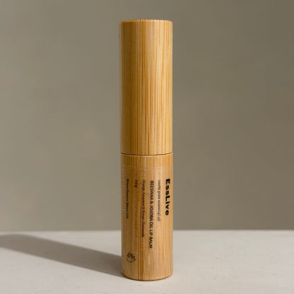 Nature Lip Balm | Orange, Geranium & German Chamomile