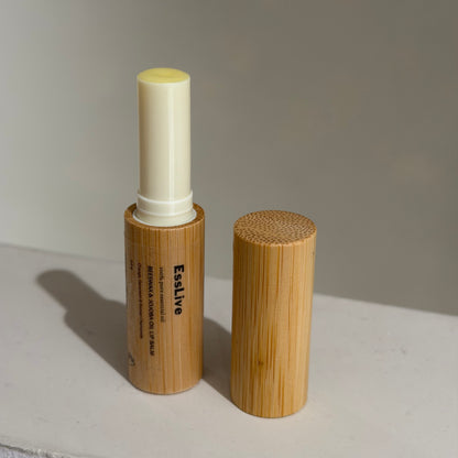 Nature Lip Balm | Orange, Geranium & German Chamomile