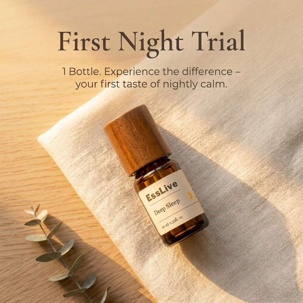 EssLive Deep Sleep Essential Oil