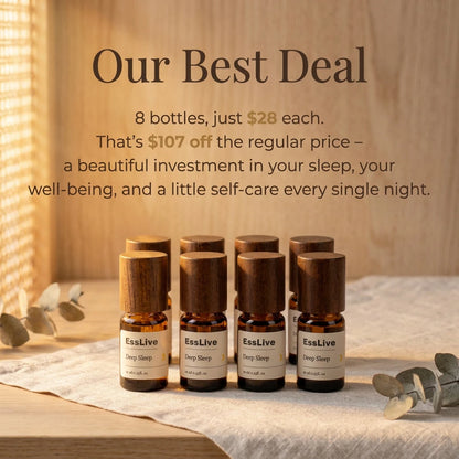 EssLive Deep Sleep Essential Oil