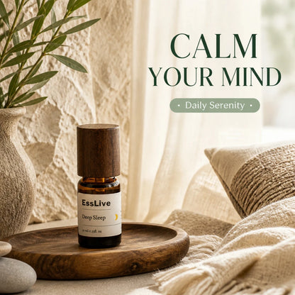 EssLive Deep Sleep Essential Oil