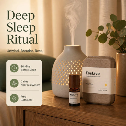 EssLive Deep Sleep Essential Oil