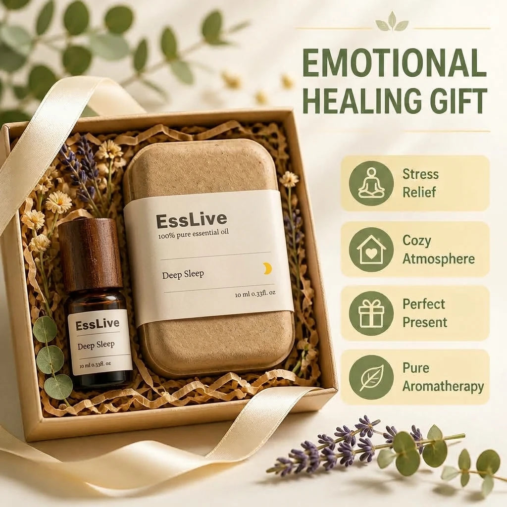 EssLive Deep Sleep Essential Oil